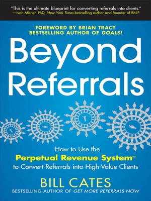 cover image of Beyond Referrals